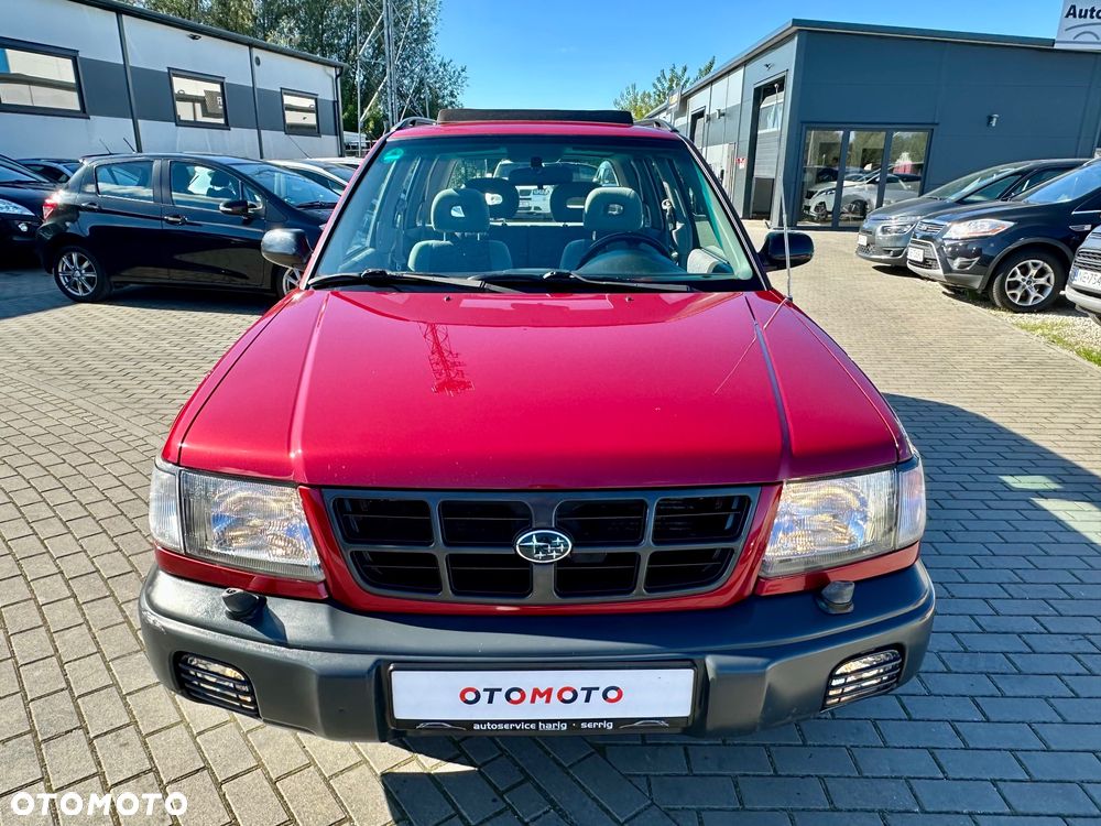 Subaru Forester 2.0GX 16v 4x4 - 2