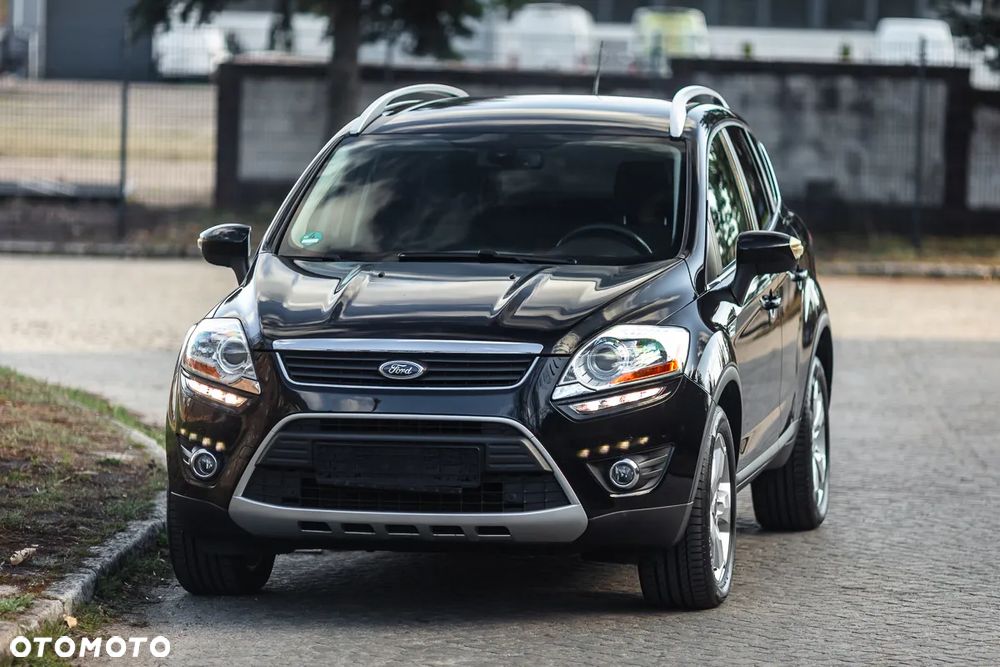 Ford Kuga 2.0 TDCi 4x4 Titanium - 11