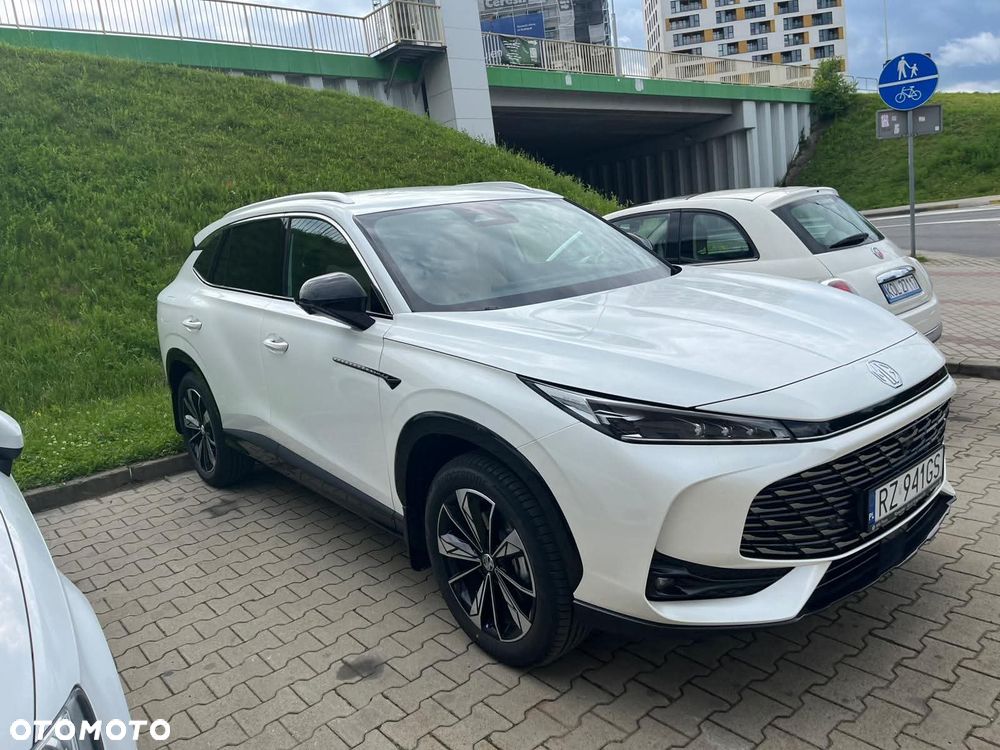 MG HS 1.5 T-GDI Excite DCT - 5