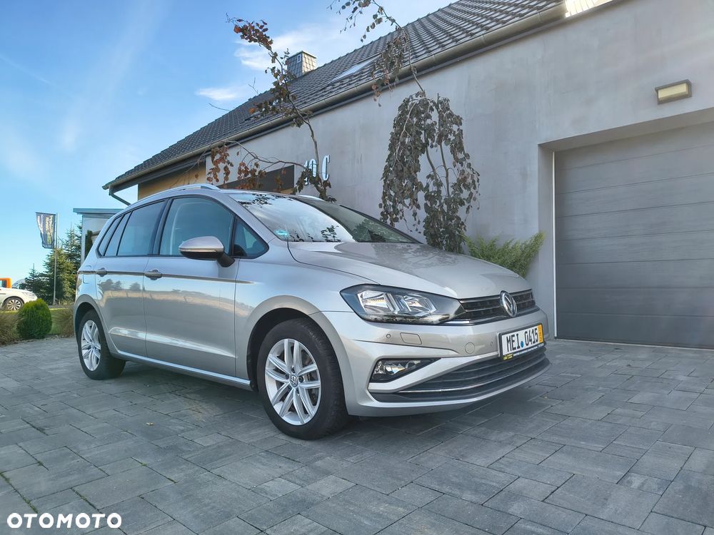 Volkswagen Golf Sportsvan SV 1.5 TSI ACT Comfortline DSG - 20