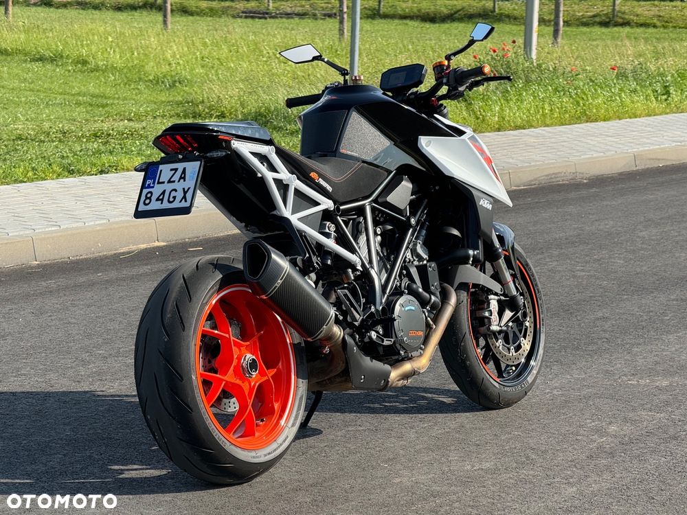 KTM Super Duke - 2