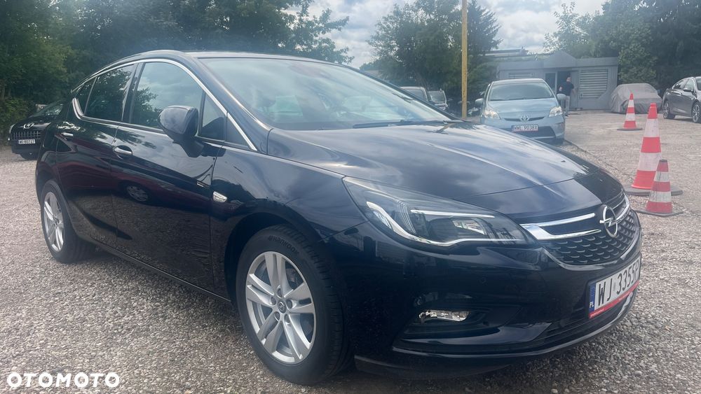 Opel Astra 1.4 T Elite S&S - 7