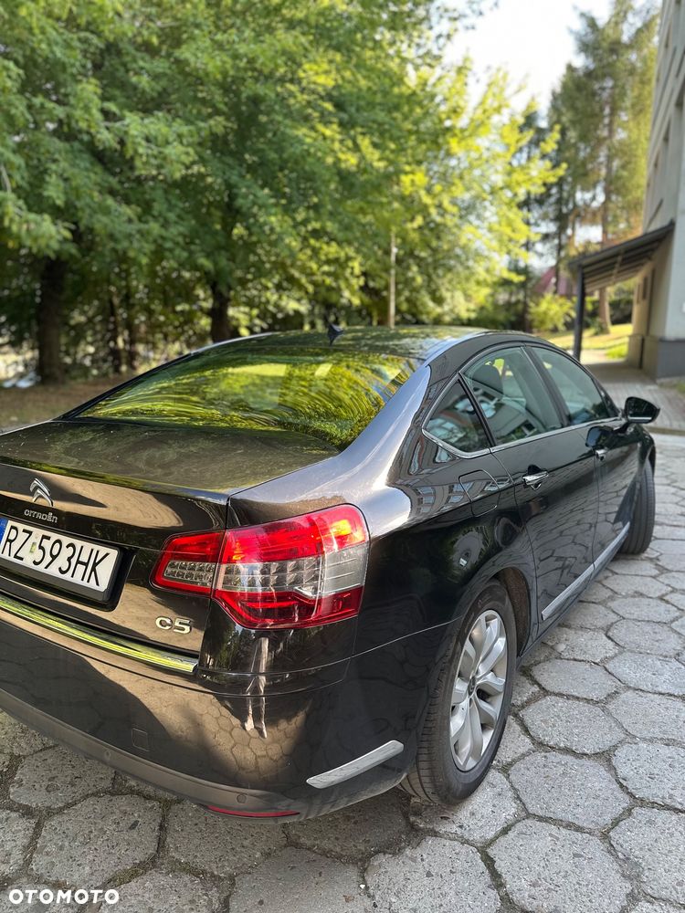 Citroën C5 2.0 HDi Exclusive - 7