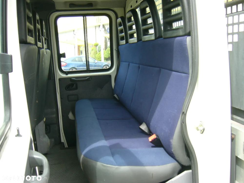 Iveco Daily 35s10 Doka 7 osób Faktura vat - 14