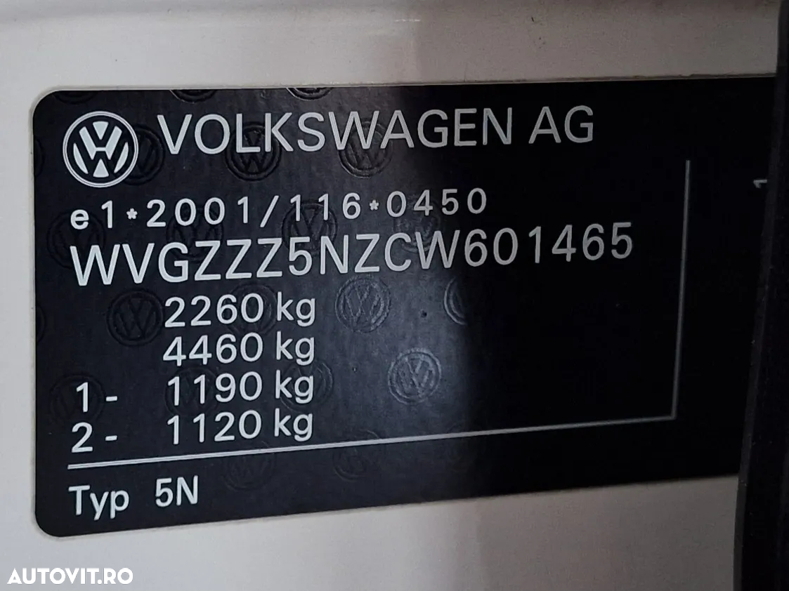 Volkswagen Tiguan 2.0 TDI 4Motion DSG Trend & Fun - 28