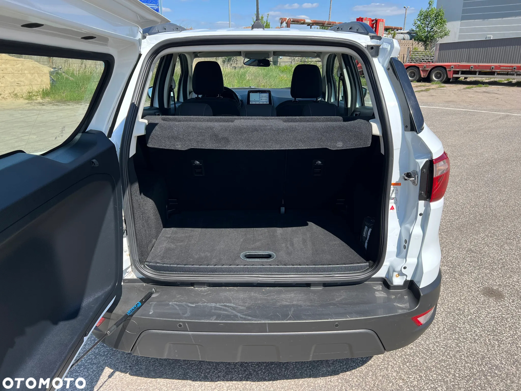 Ford EcoSport 1.0 EcoBoost COOL&CONNECT - 7