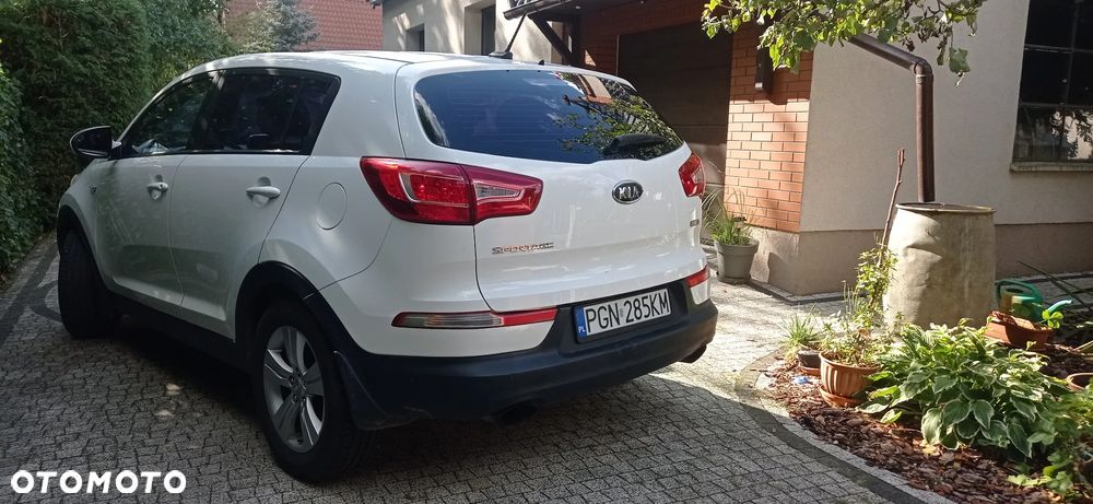 Kia Sportage - 3