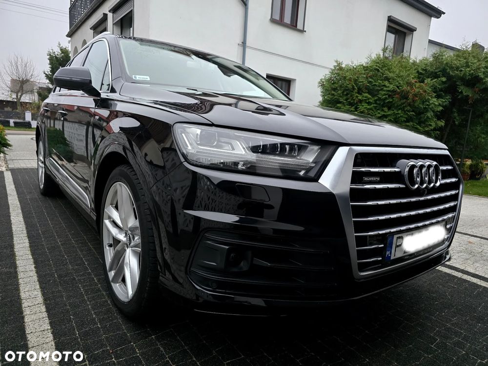 Audi Q7 3.0 TDI Quattro Tiptronic - 5