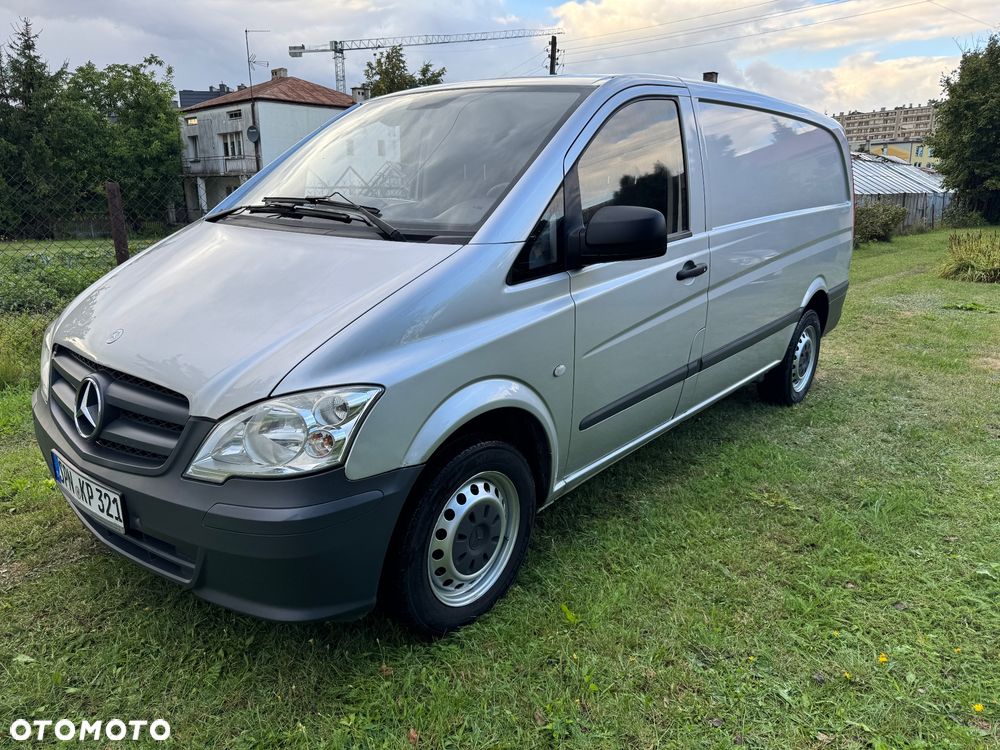 Mercedes-Benz VITO - 1
