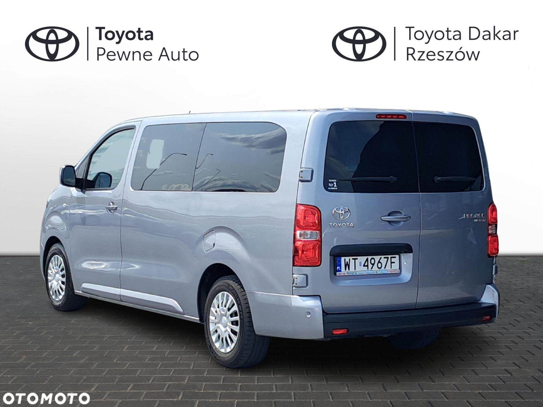 Toyota Proace Verso 2.0 D4-D Long Business - 3