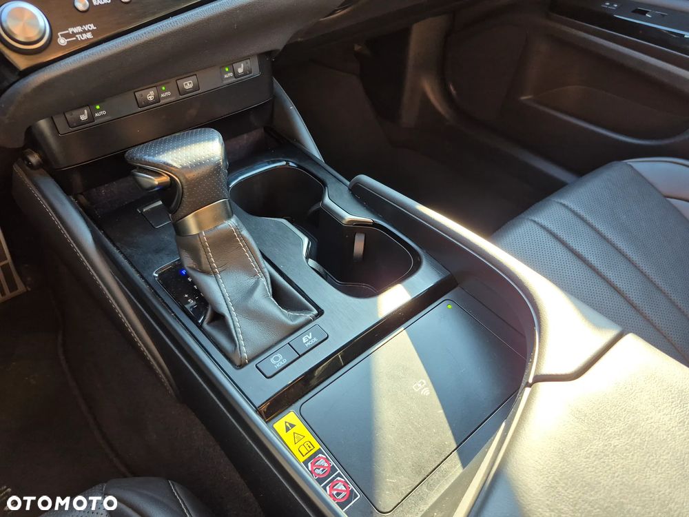 Lexus ES 300h F Sport Edition - 13