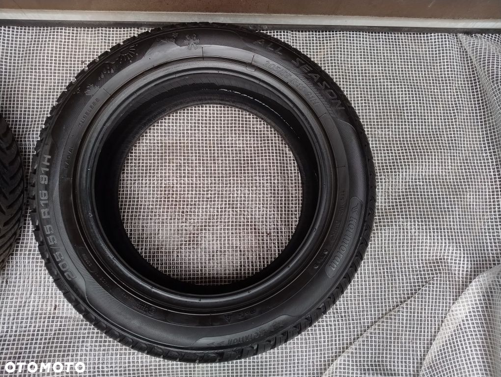 Opona całoroczna kormoran all season 205/55r16 2 szt 91h para 23 r. - 4
