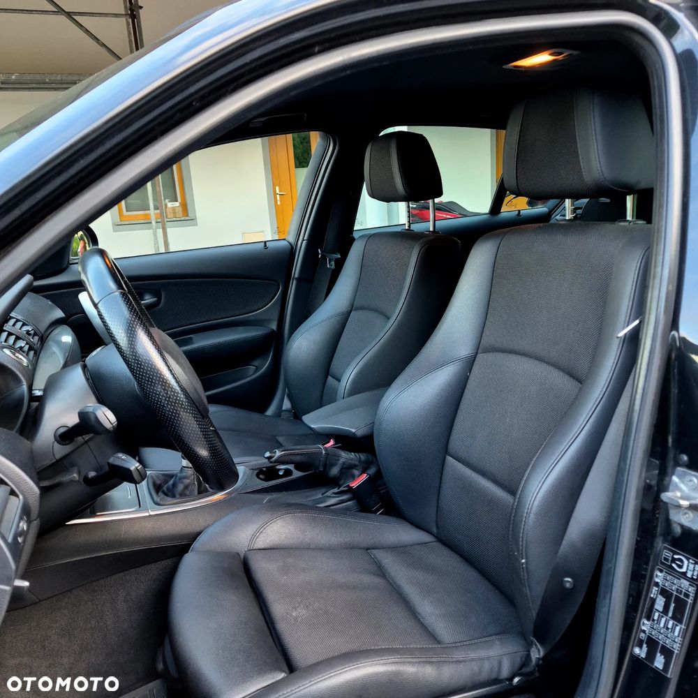 BMW Seria 1 - 10