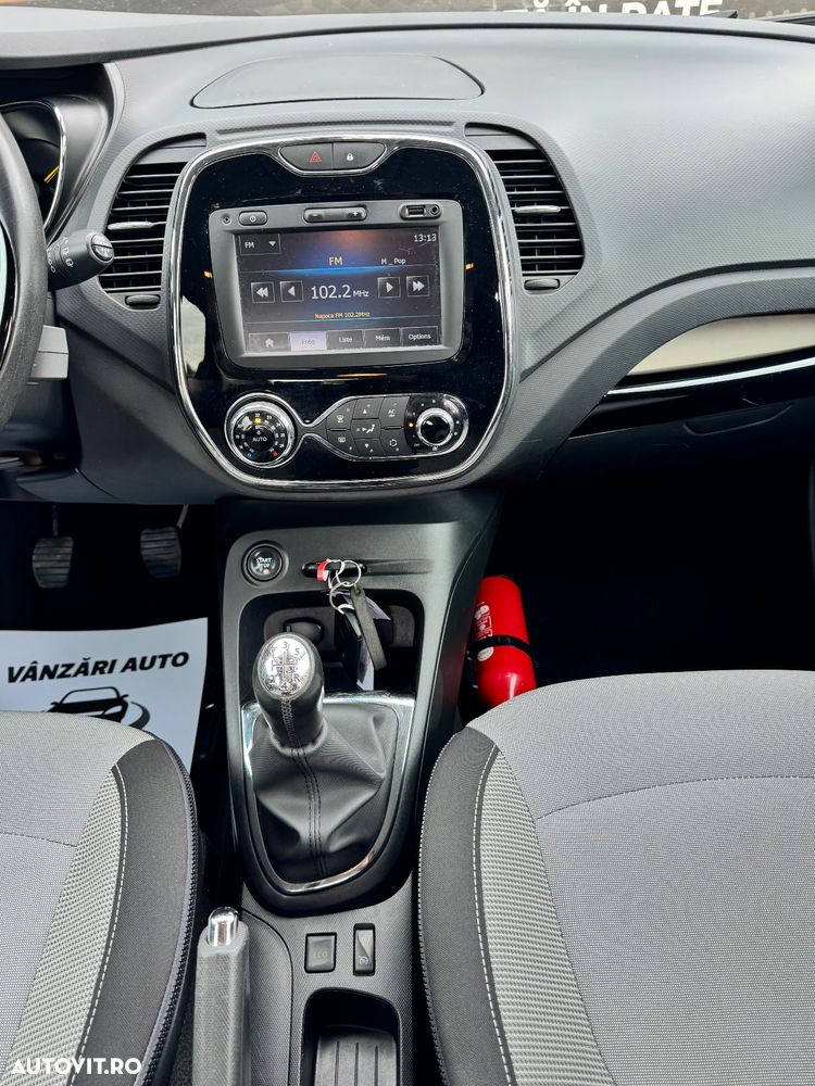 Renault Captur ENERGY dCi Intens - 22