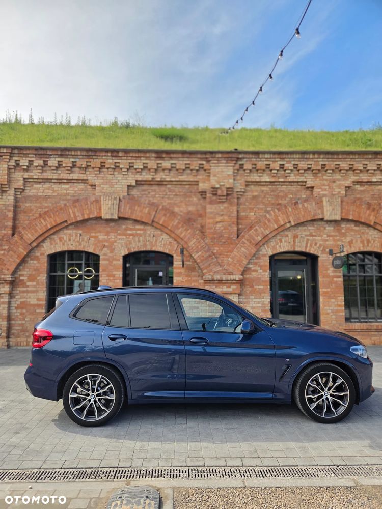 BMW X3 xDrive20d M Sport sport - 4