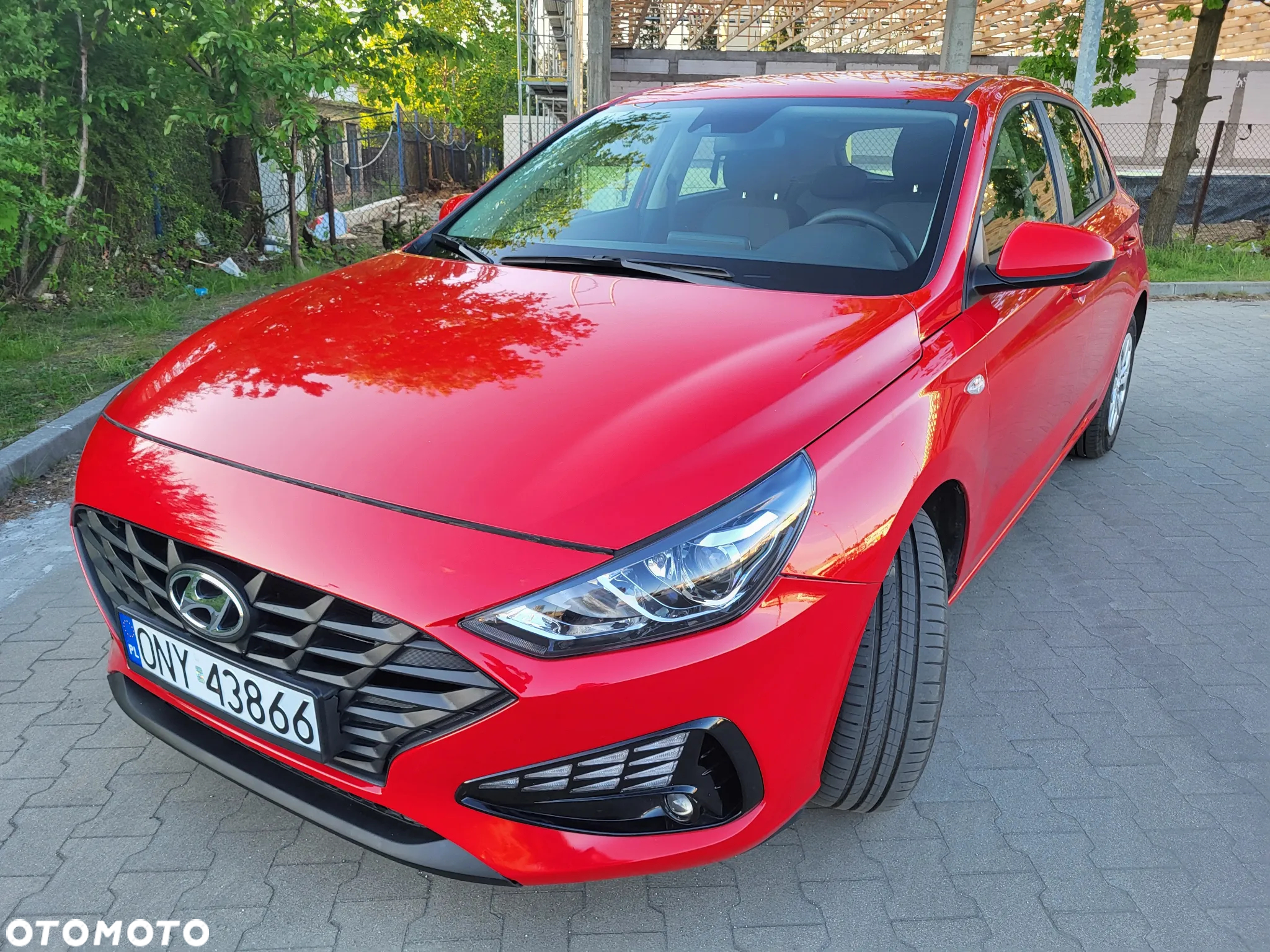 Hyundai i30 1.5 DPI Modern - 8