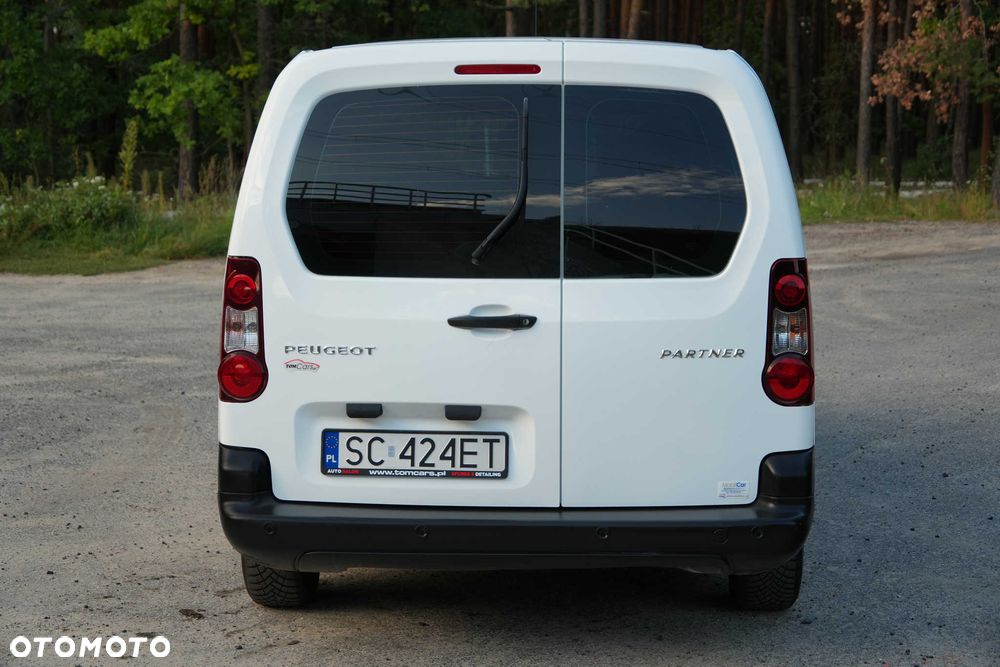 Peugeot Partner - 6