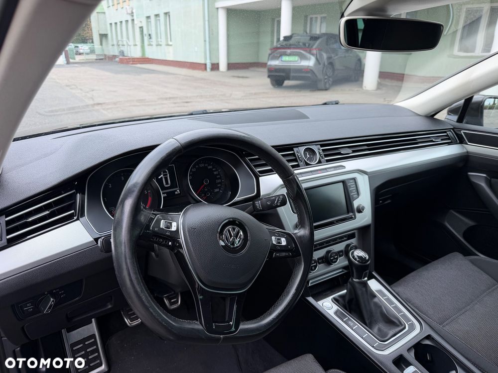 Volkswagen Passat 2015 photo 3