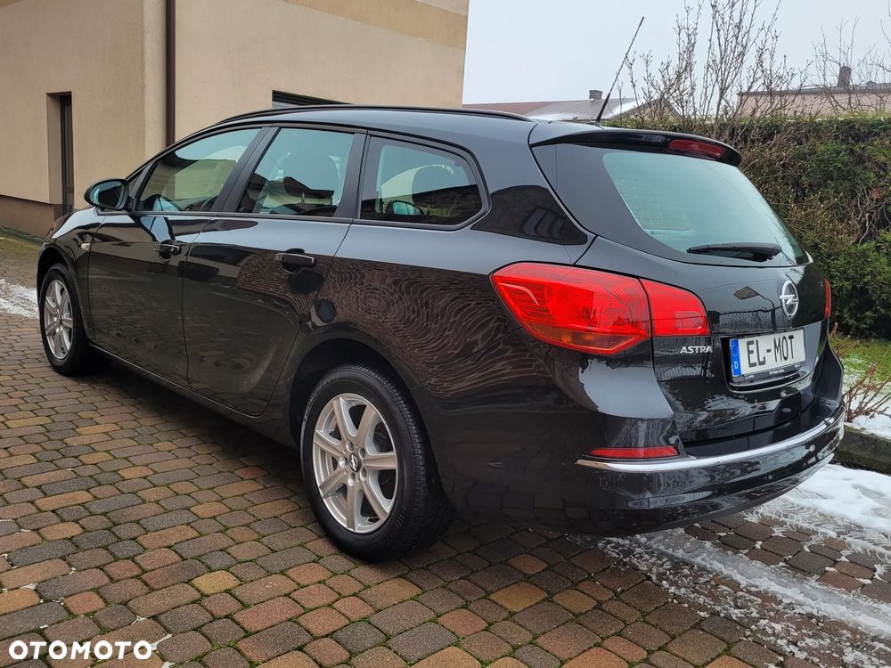 Opel Astra 1.4 Turbo Active - 4