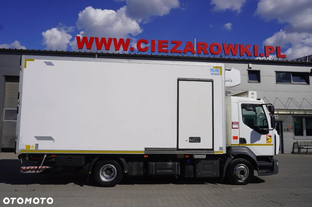 Renault D12.240 / Lamberet / Winda Dhollandia 1500 kg / 130 tys.km !!_226313 - 2