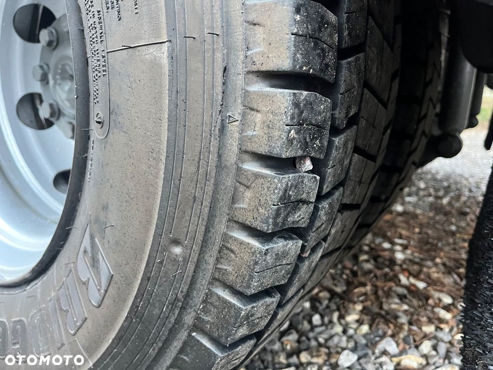 Mercedes-Benz Atego 1524 - 8