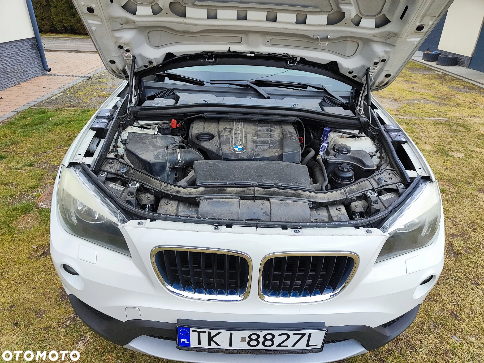BMW X1 xDrive20d - 17