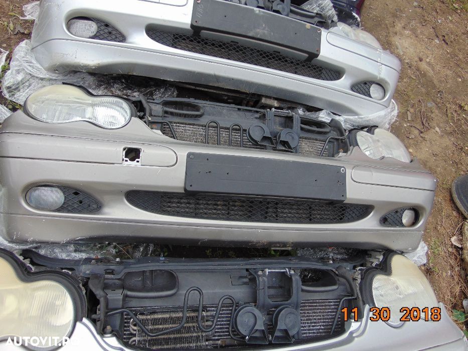 Bara fata Mercedes C Class 2001-2007 W203 bara fata completa INTACTA - 1