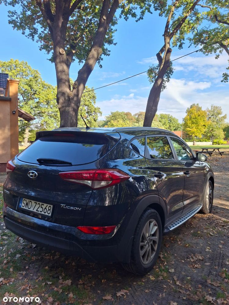 Hyundai Tucson 2015 photo 4
