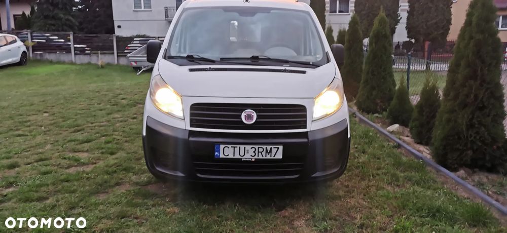 Fiat Scudo 2009