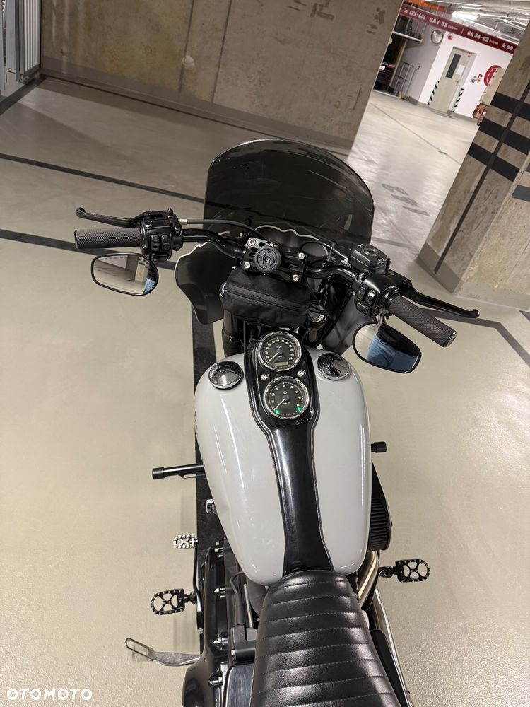 Harley-Davidson Dyna Low Rider - 11