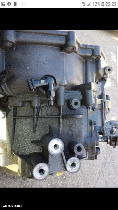 Cutie Viteze Astra H 1.7 cdti Corsa C Vectra C Meriva 5495775 - 3