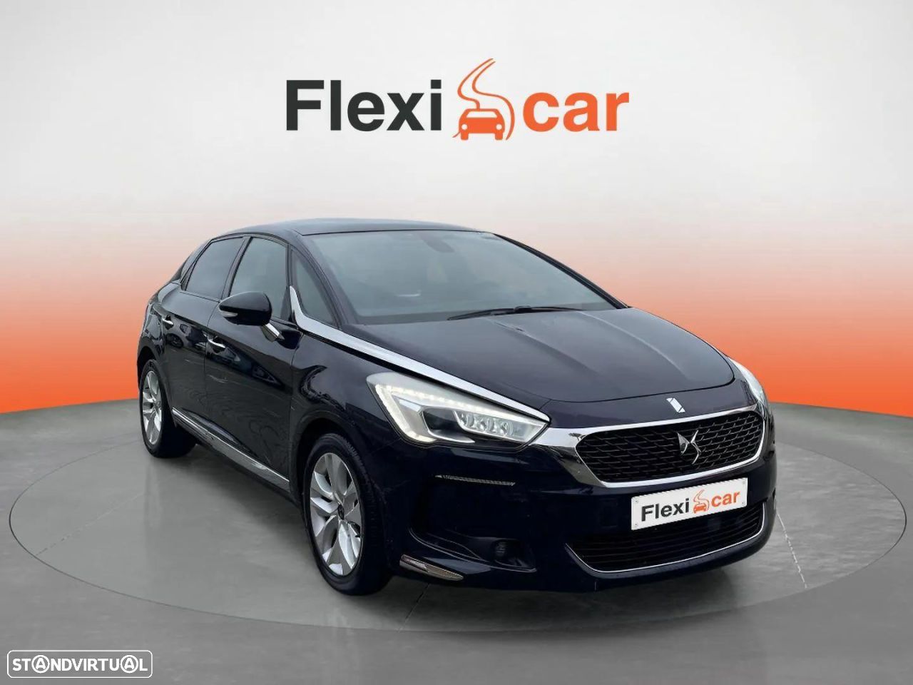 DS DS5 5 2.0 Hybrid4 Sport Chic - 1