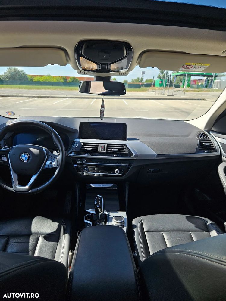 BMW X4 xDrive20d MHEV - 5
