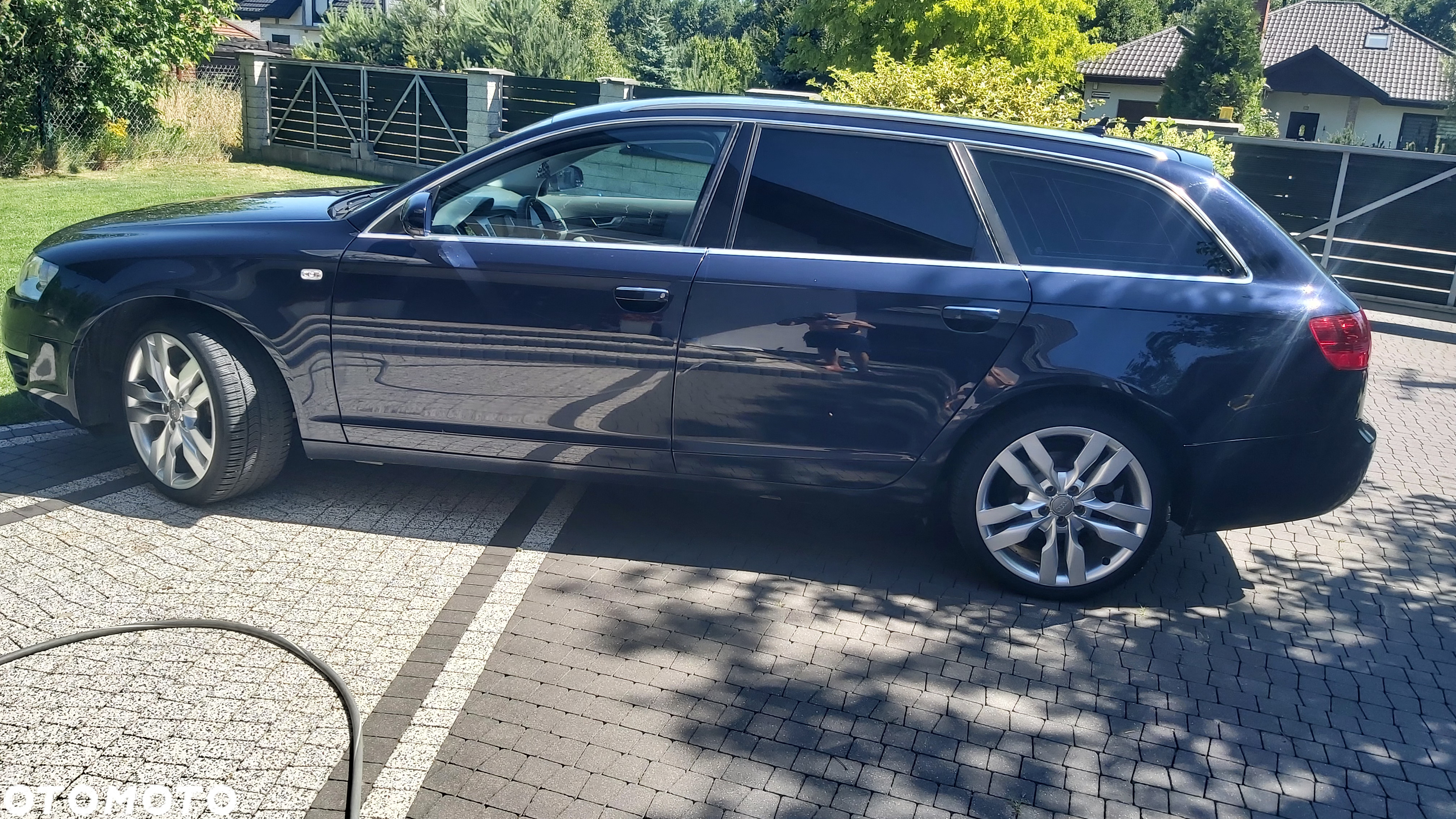 Audi A6 Avant 3.2 FSI tiptronic quattro - 10