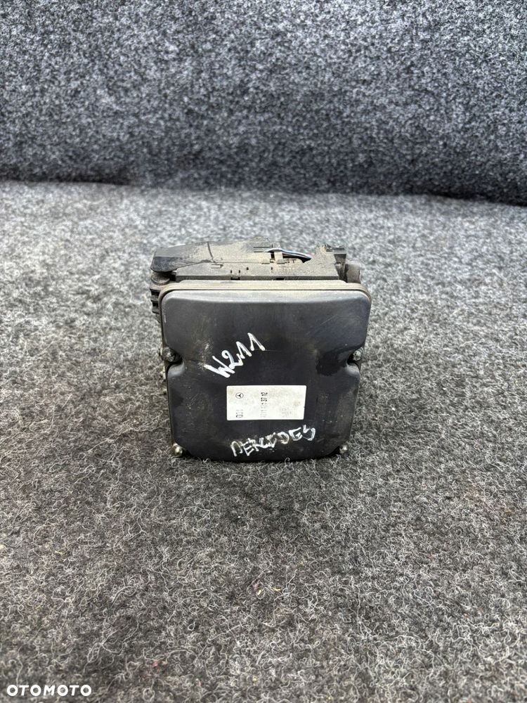pompa abs mercedes w211 a2114313712 - 1
