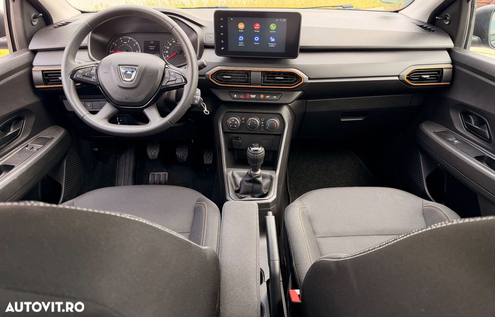 DACIA Sandero Stepway 2021 — imagine 11