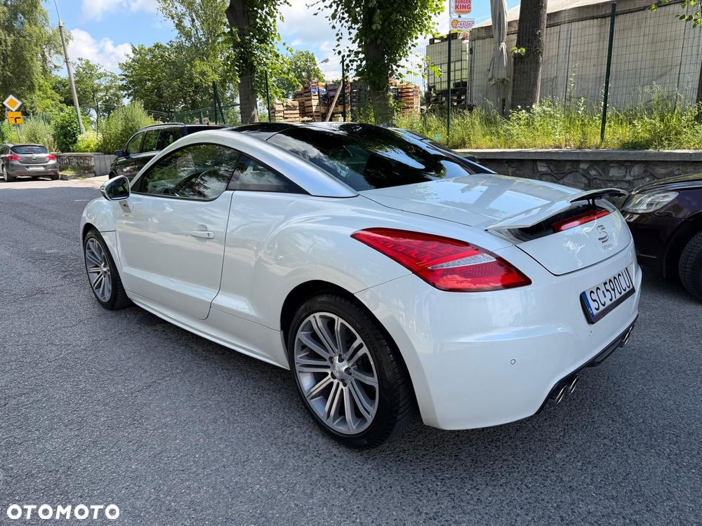 Peugeot RCZ 1.6 THP - 8