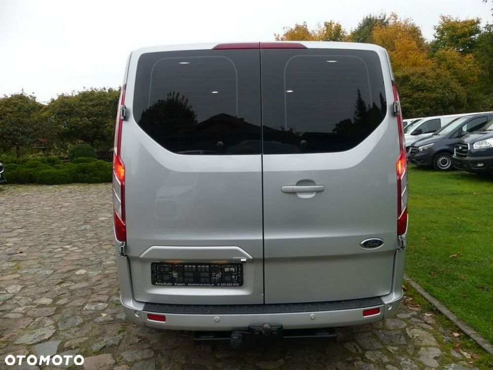 Ford Transit Custom - 23