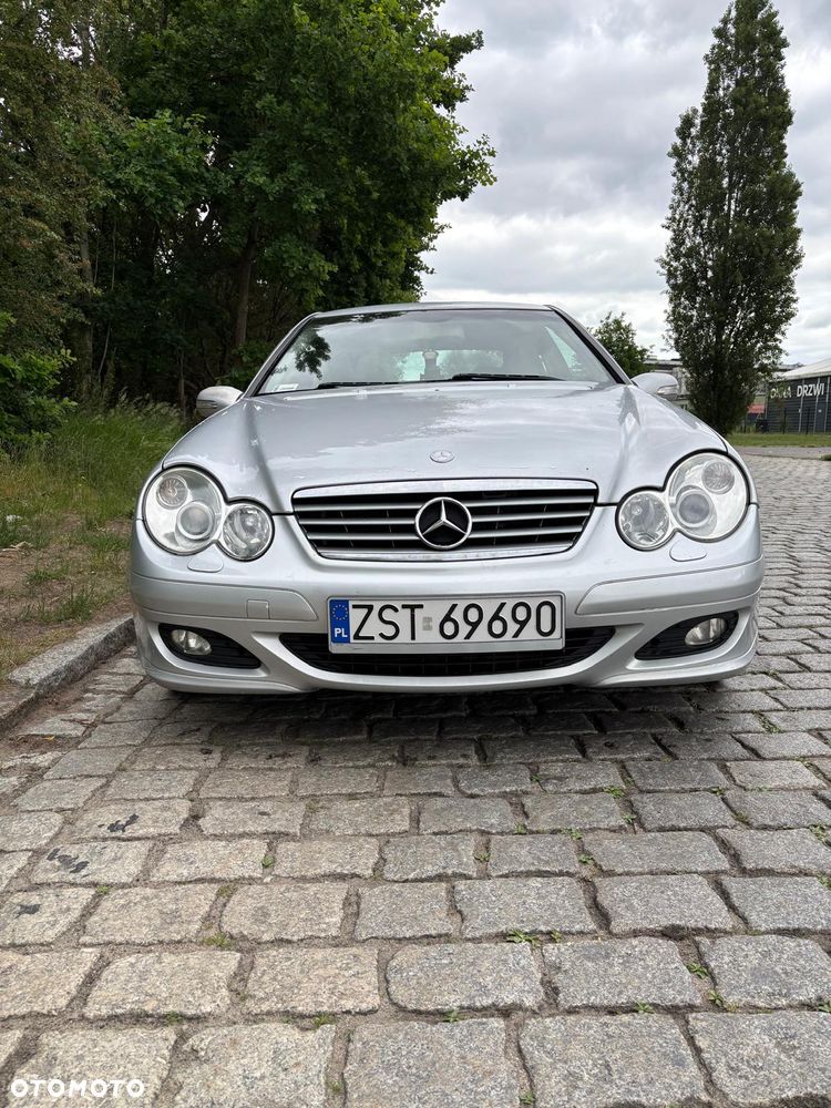 Mercedes-Benz Klasa C 180 Kompressor Starline - 2