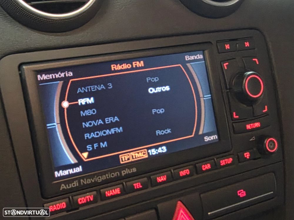 Audi A3 Sportback 2.0 TDi Sport - 30