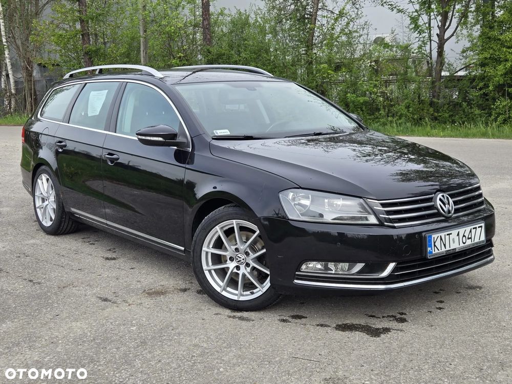 Volkswagen Passat 2.0 TDI Comfortline DSG - 2