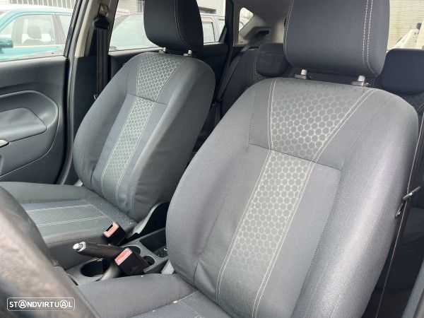 Para Peças Ford Fiesta Vi (Cb1, Ccn) - 9