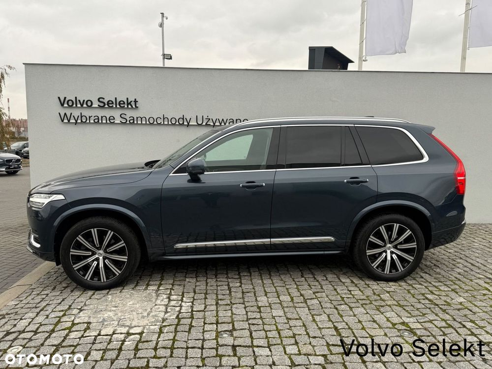Volvo XC 90 - 7