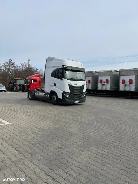 Iveco STRALIS S-Way 460 MIX GNC/GNL - 38