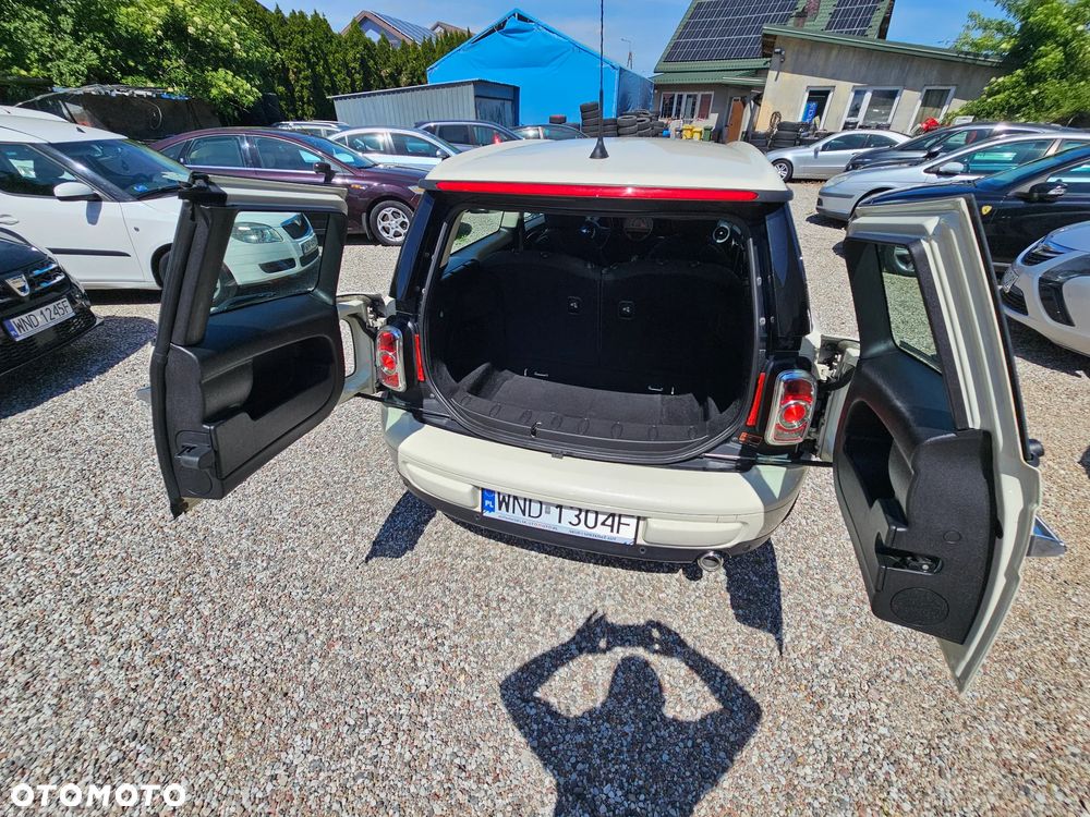 MINI Clubman - 10