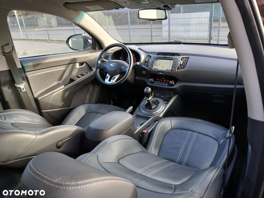 Kia Sportage 1.6 GDI XL 2WD - 39