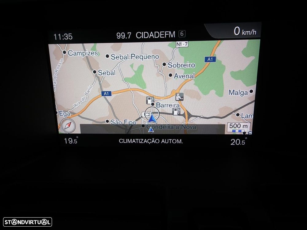 Volvo XC 60 2.0 D3 Dynamic Edition Geartronic - 23