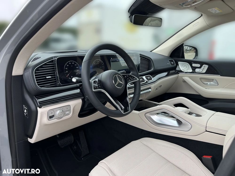 Mercedes-Benz GLE Coupe 350 PHEV de 4MATIC - 9