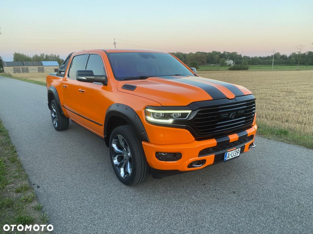 RAM 1500 Crew Cab Limited - 3