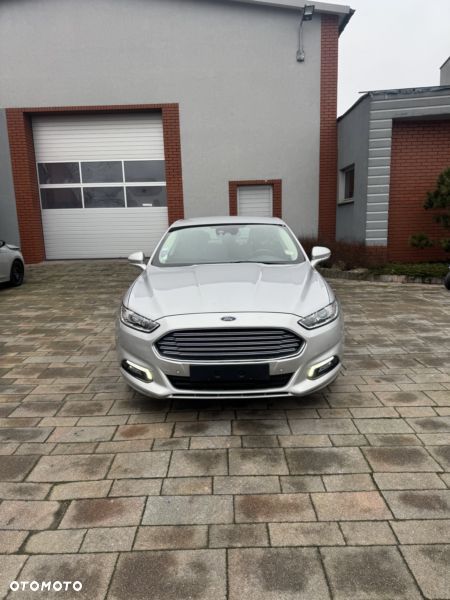 Ford Mondeo 2.0 Ti-VCT Titanium - 3